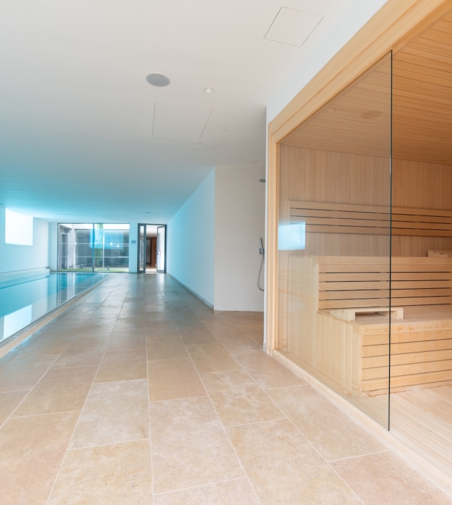Resa estates Ibiza for sale Talamanca luxury apartment duplex sauna.jpg